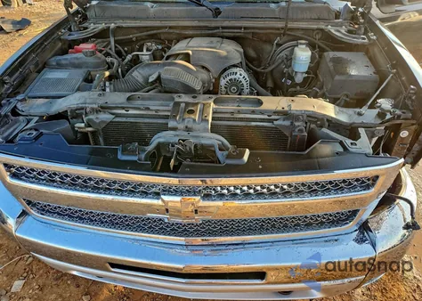 2012 Chevrolet Silverado K1500 Lt from USA, damaged, VIN 3GCPKSE70CG258853